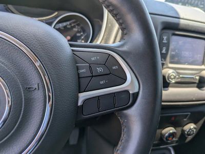 2018 Jeep Compass — photo 25 view