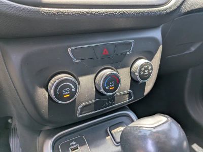 2018 Jeep Compass — photo 20 view