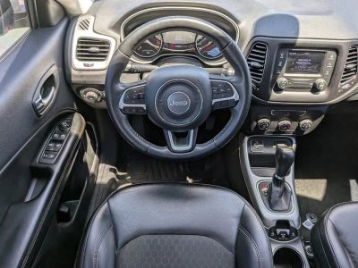 2018 Jeep Compass — photo 12 view
