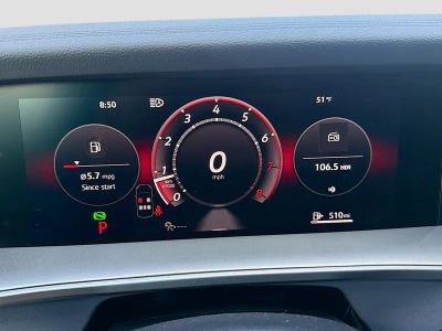 2026 Volkswagen Tiguan — photo 41 view