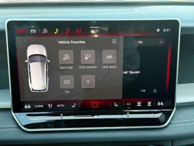 2026 Volkswagen Tiguan — photo 33 view