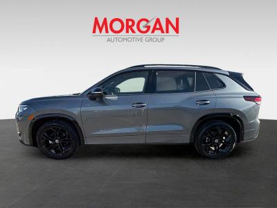 2026 Volkswagen Tiguan — engine compartment view