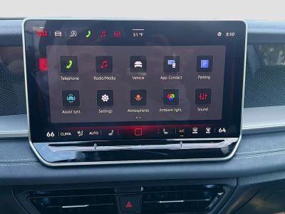 2026 Volkswagen Tiguan — photo 30 view