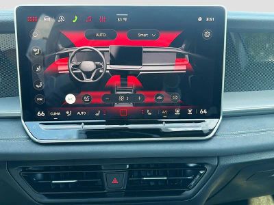 2026 Volkswagen Tiguan — photo 34 view