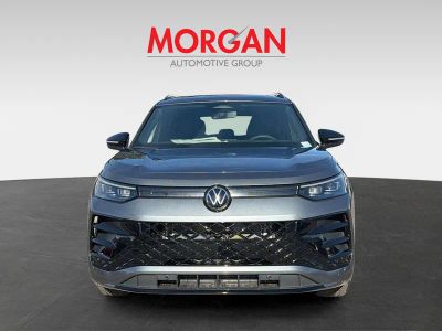 2026 Volkswagen Tiguan — photo 8 view