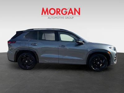 2026 Volkswagen Tiguan — side profile view