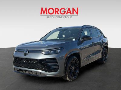 2026 Volkswagen Tiguan — photo 7 view