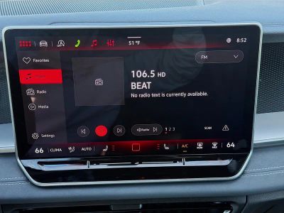 2026 Volkswagen Tiguan — photo 32 view