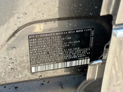 2026 Volkswagen Tiguan — photo 43 view