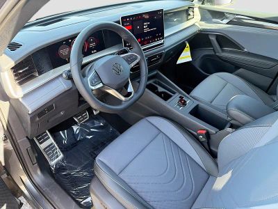 2026 Volkswagen Tiguan — photo 26 view
