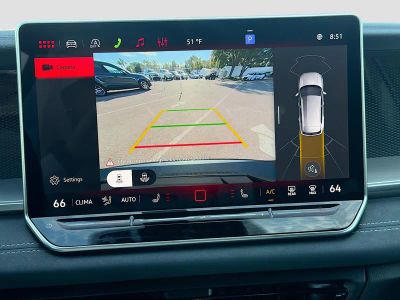 2026 Volkswagen Tiguan — photo 35 view