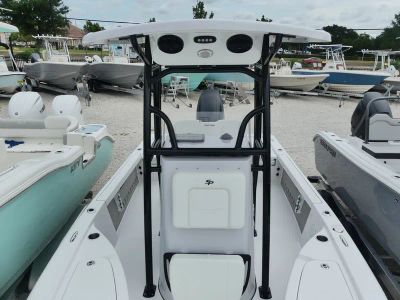 2027 Sea Pro 210 Bay - Photo 16