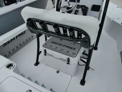 2027 Sea Pro 210 Bay - Photo 6