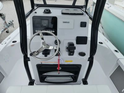2027 Sea Pro 210 Bay - Photo 10