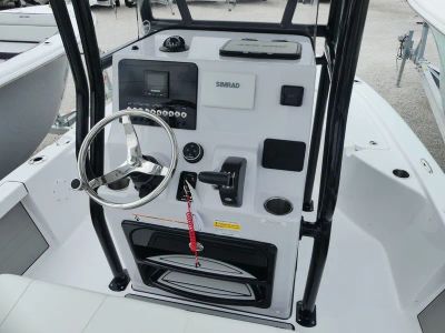 2027 Sea Pro 210 Bay - Photo 9