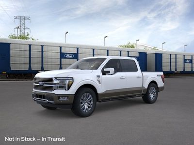 2026 Ford F-150 — photo 12 view