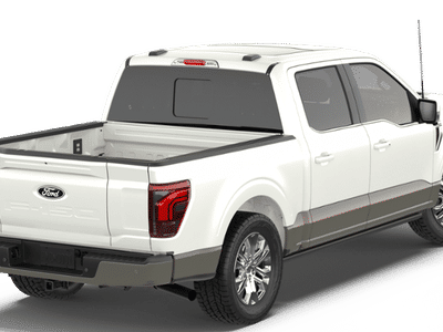 2026 Ford F-150 — photo 26 view