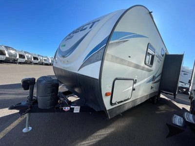 2021 KZ Connect — side profile view