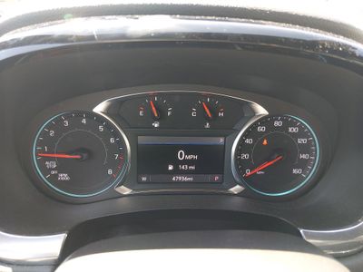 2023 Chevrolet Traverse — photo 14 view
