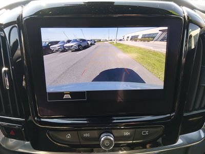2023 Chevrolet Traverse — photo 16 view