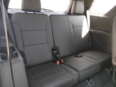 2023 Chevrolet Traverse — photo 18 view
