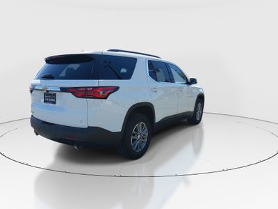 2023 Chevrolet Traverse — photo 7 view