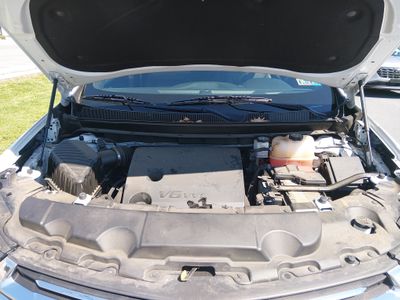 2023 Chevrolet Traverse — photo 9 view