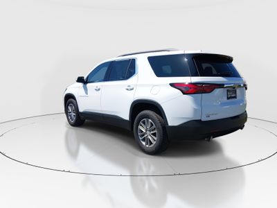 2023 Chevrolet Traverse — detail view