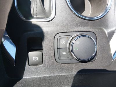 2023 Chevrolet Traverse — photo 23 view