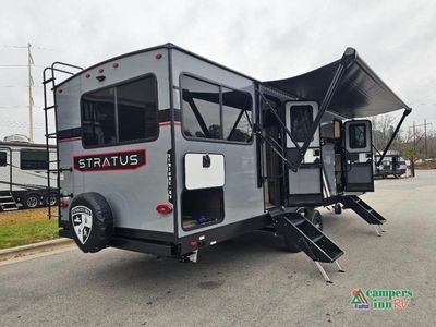 2026 Venture RV Stratus — interior view