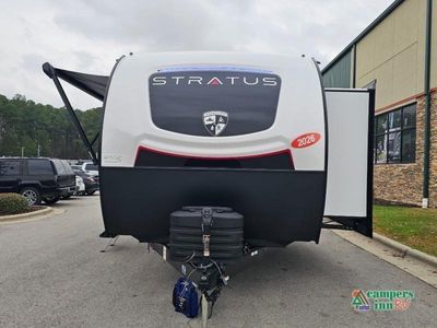 2026 Venture RV Stratus — side profile view