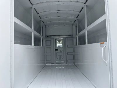 2026 Ford Transit Cutaway — detail view