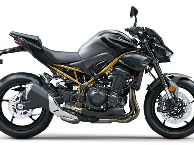 2026 Kawasaki Z900 ABS - Photo 1
