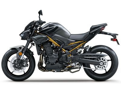 2026 Kawasaki Z900 ABS - Photo 2