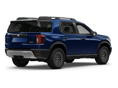 2026 Honda Passport — side profile view