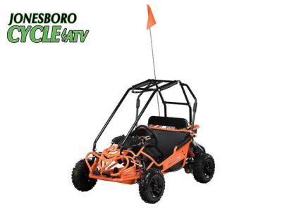 2025 Hammerhead Off-Road® HH Torpedo® — front three-quarter view