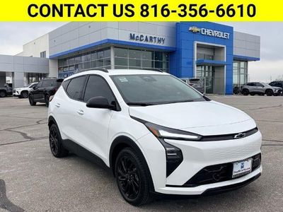 2027 Chevrolet Bolt - Photo 1