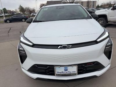 2027 Chevrolet Bolt - Photo 3