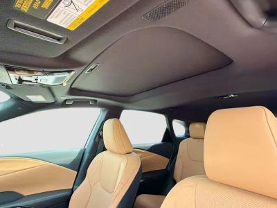 2026 Lexus RX — photo 28 view