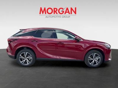 2026 Lexus RX — side profile view