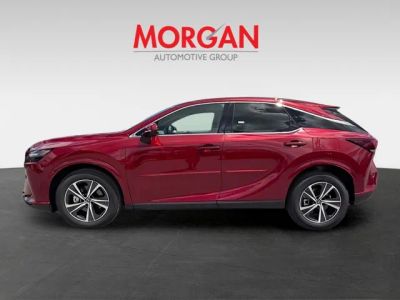 2026 Lexus RX — engine compartment view