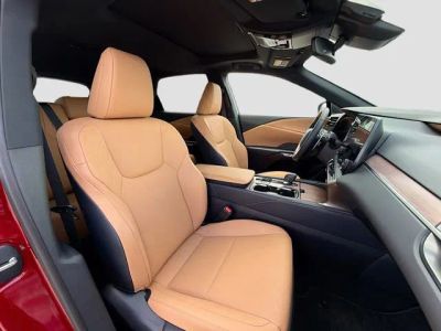 2026 Lexus RX — photo 16 view