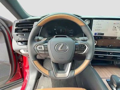 2026 Lexus RX — photo 41 view