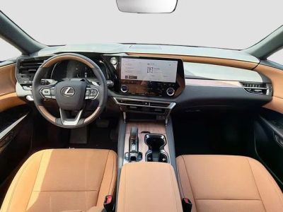2026 Lexus RX — photo 17 view