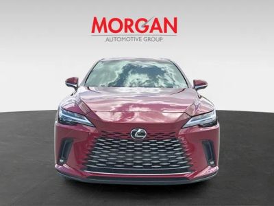 2026 Lexus RX — photo 8 view