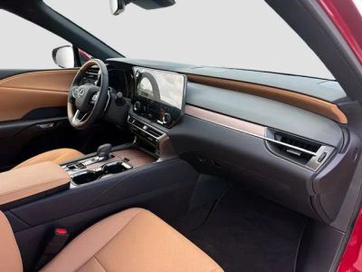 2026 Lexus RX — photo 15 view