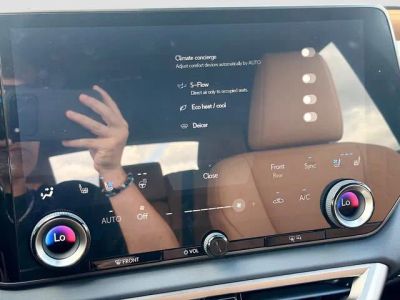 2026 Lexus RX — photo 36 view
