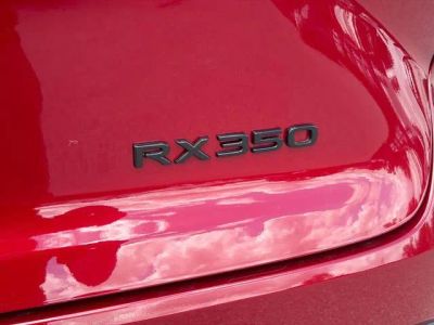 2026 Lexus RX — photo 11 view