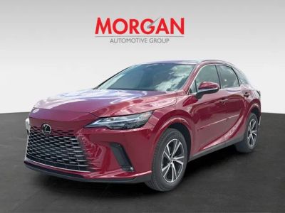 2026 Lexus RX — photo 7 view
