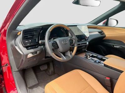 2026 Lexus RX — photo 27 view